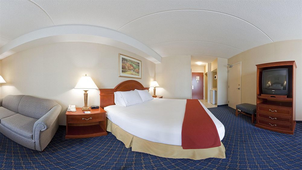 Holiday Inn Express Hotel & Suites Barrie By Ihg Exterior foto