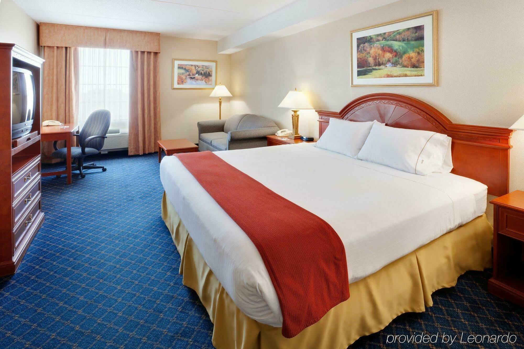 Holiday Inn Express Hotel & Suites Barrie By Ihg Exterior foto